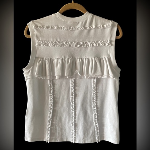 Cinq à Sept pania top - NWOT - Picture 3 of 5